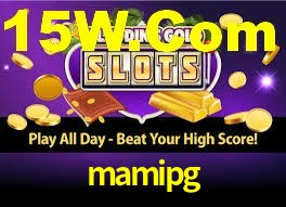 mamipg: Jogos de Caça-Níqueis-Altas Recompensas, Roleta-Velocidade, Blackjack-Desafios Máximos