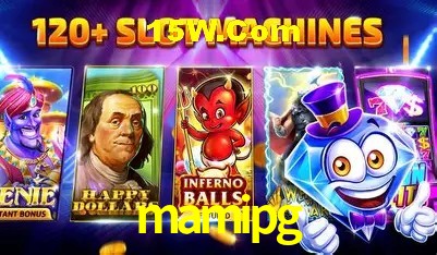 Game Providers mamipg