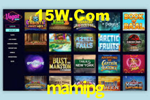 mamipg: A Experiência de Casino com Jogos de Mesa ao Vivo