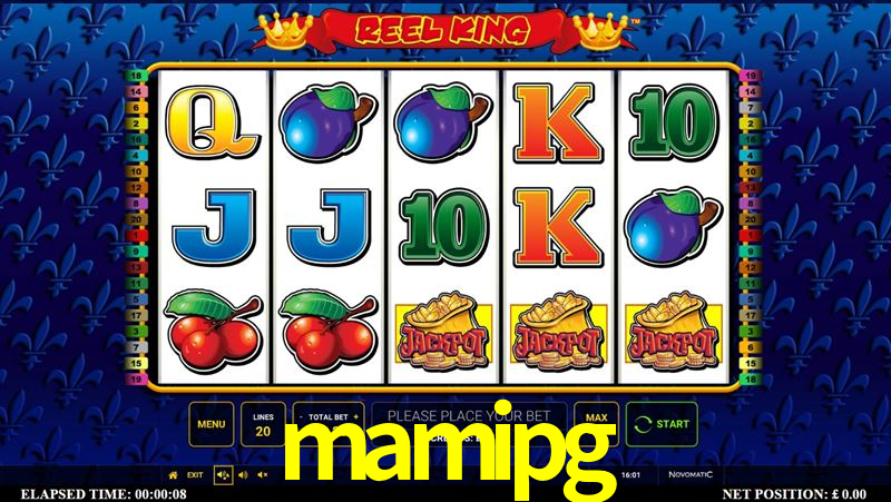 Bonus Features mamipg